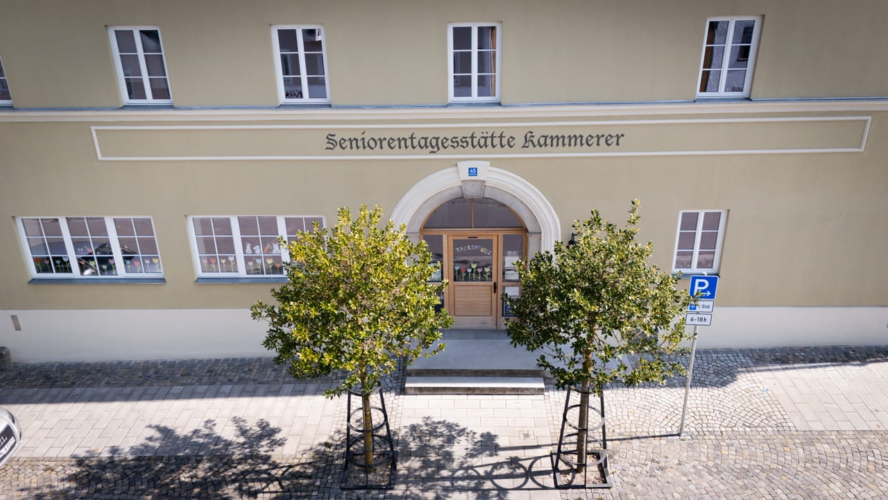 Seniorenzentrum Pleinting